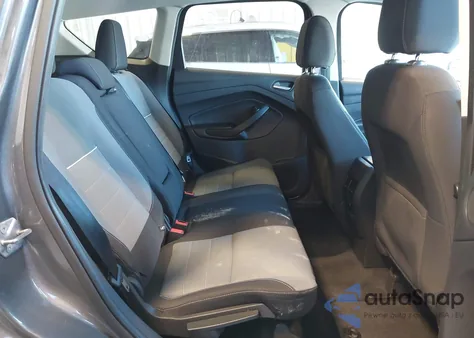 2014 Ford Escape Se из США, поврежденный, VIN 1FMCU9GX4EUB75470